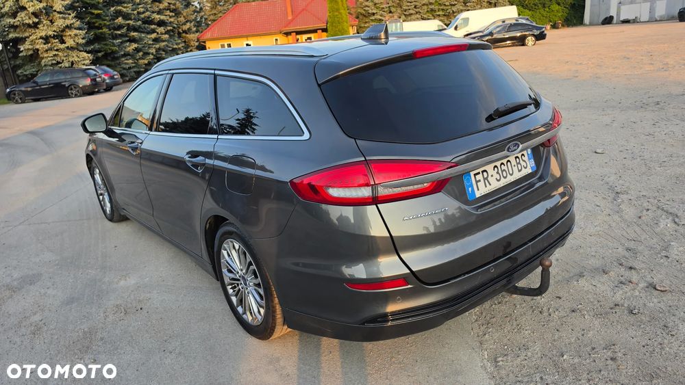 Ford Mondeo 2.0 TDCi STart-Stopp PowerShift-Aut Titanium - 6
