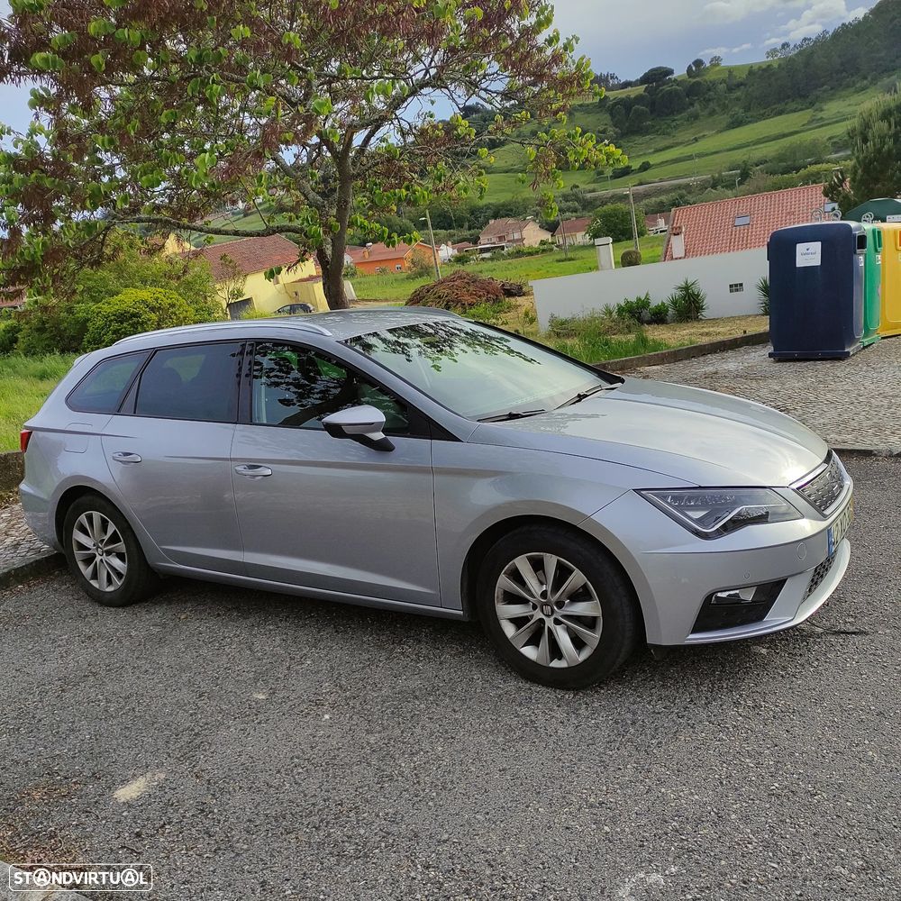SEAT Leon ST 1.0 EcoTSI Style S/S - 10