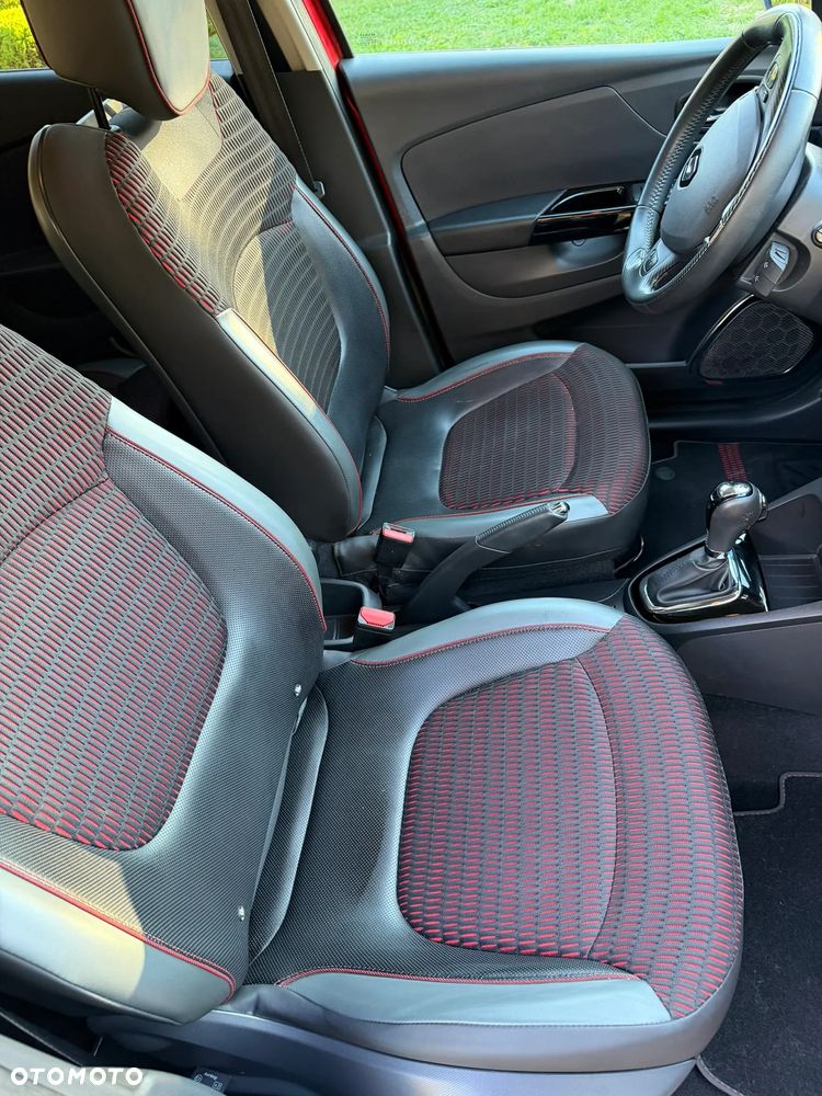 Renault Captur 1.2 TCe Helly Hansen EDC - 13