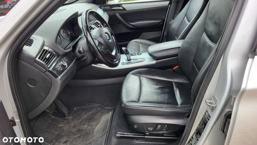 BMW X3 xDrive20d - 11