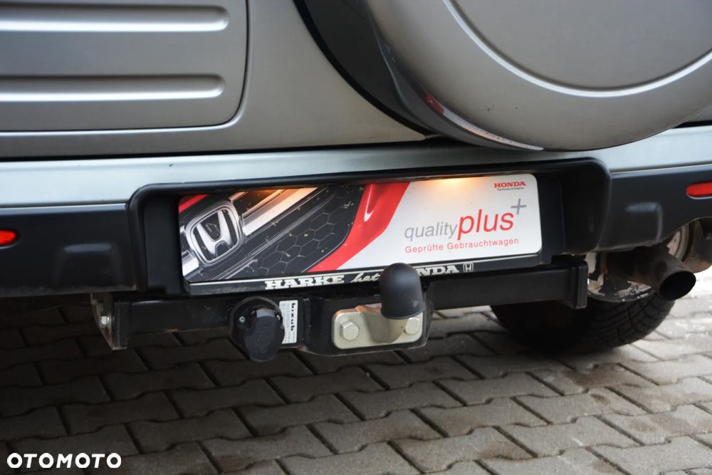 Honda CR-V 2.2i-CTDi LS - 9