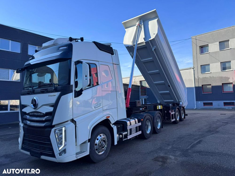 ATP Trucks Truston - 8