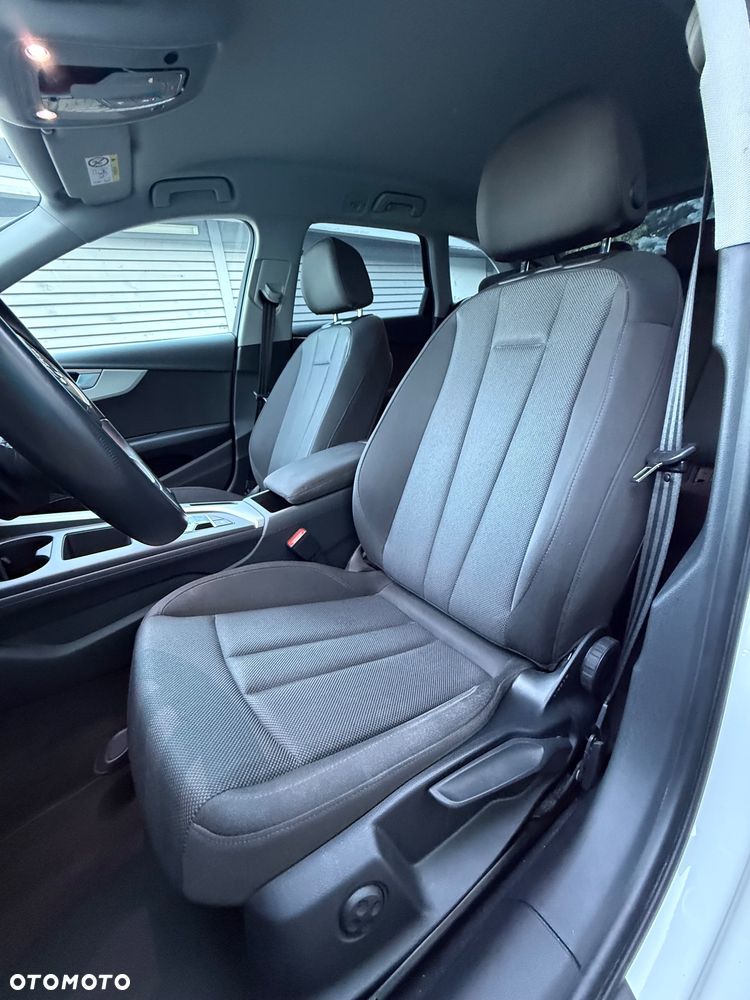 Audi A4 Avant 40 TDI quattro S tronic advanced - 7