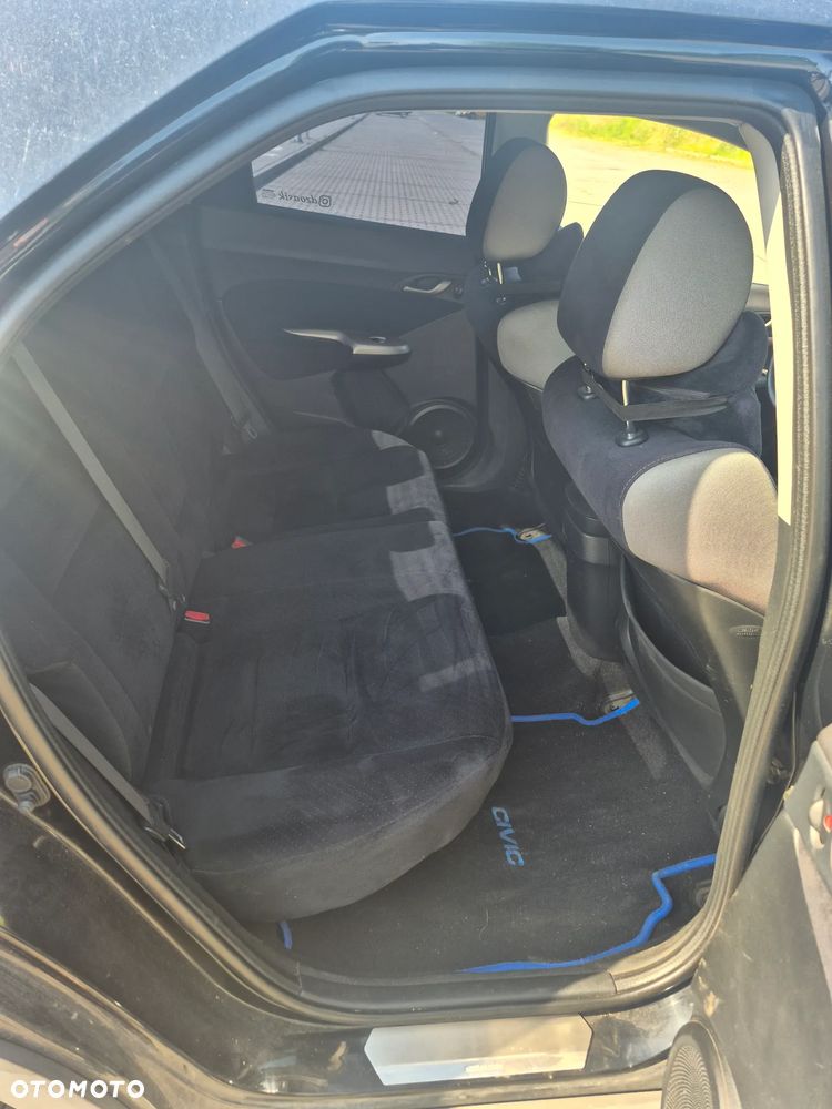 Honda Civic 2.2i-CTDi Comfort - 11