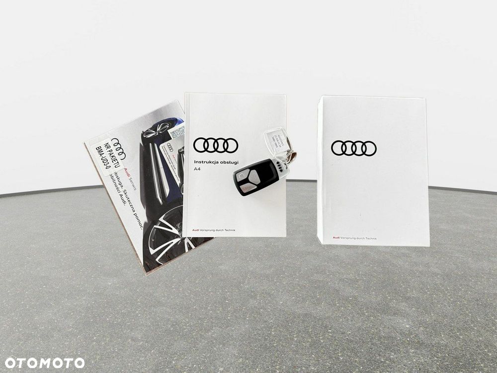 Audi A4 Avant - 33