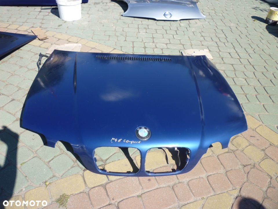 Maska BMW E46 COMPACT - 1