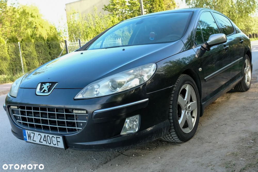 Peugeot 407 - 11
