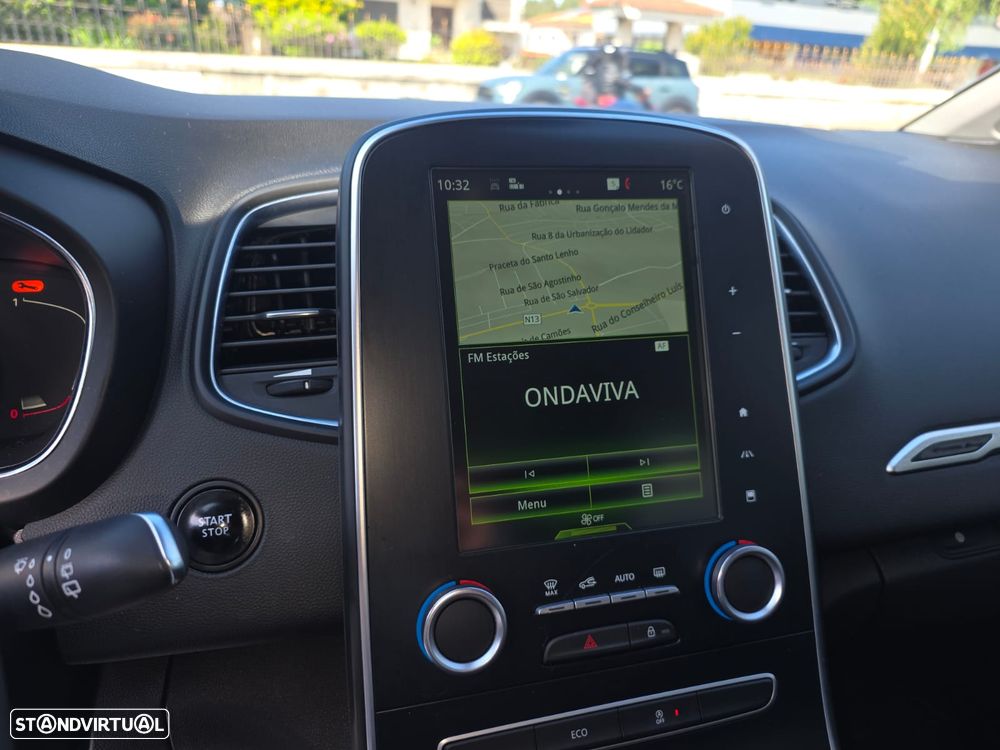 Renault Scénic 1.5 dCi Dynamique S - 31