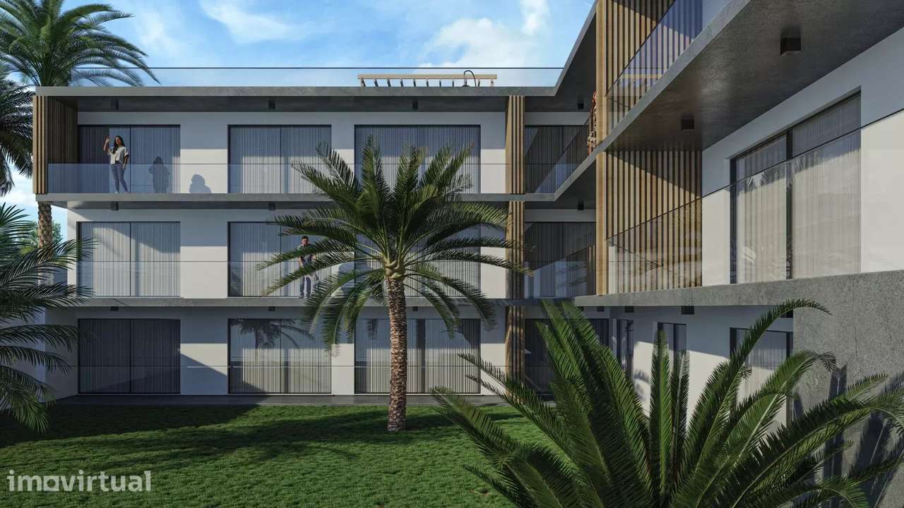 Novo Projeto Frente-Mar – T1 e T2 de Sonho! - Grande imagem: 4/10