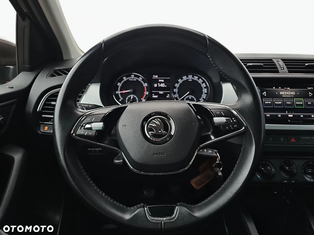 Skoda Fabia 1.0 TSI Ambition - 17