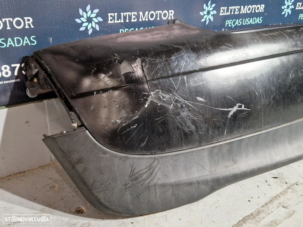 Parachoques traseiro usado MINI ONE COOPER R56 - 4