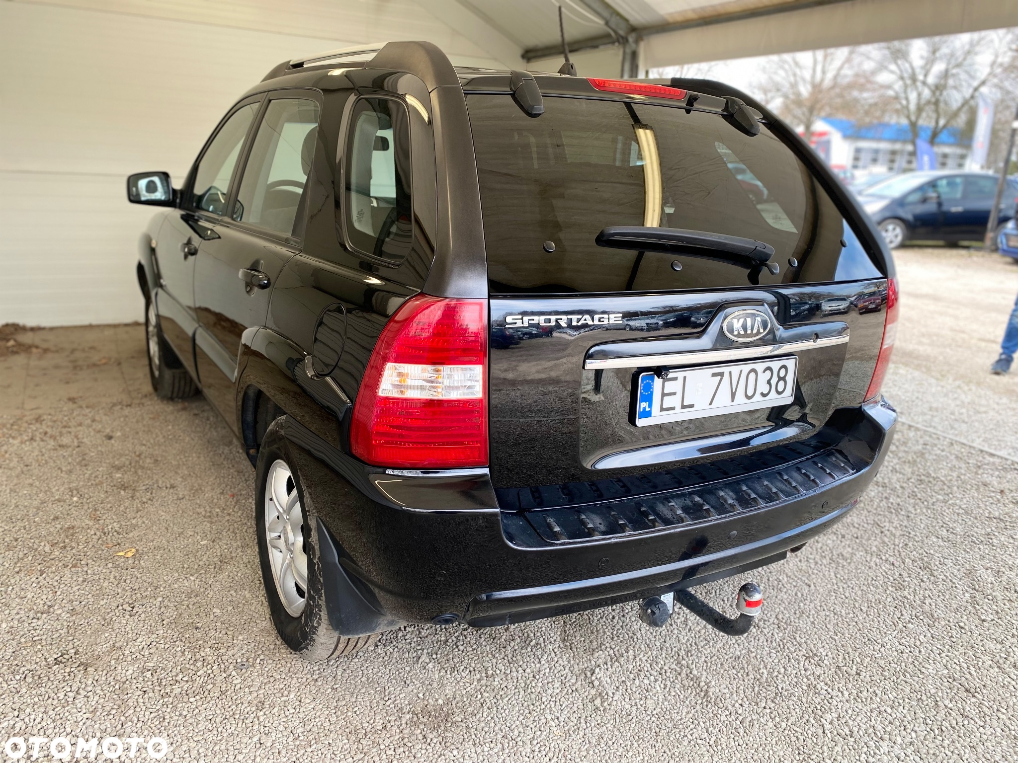 Kia Sportage 2.0 Expedition - 27