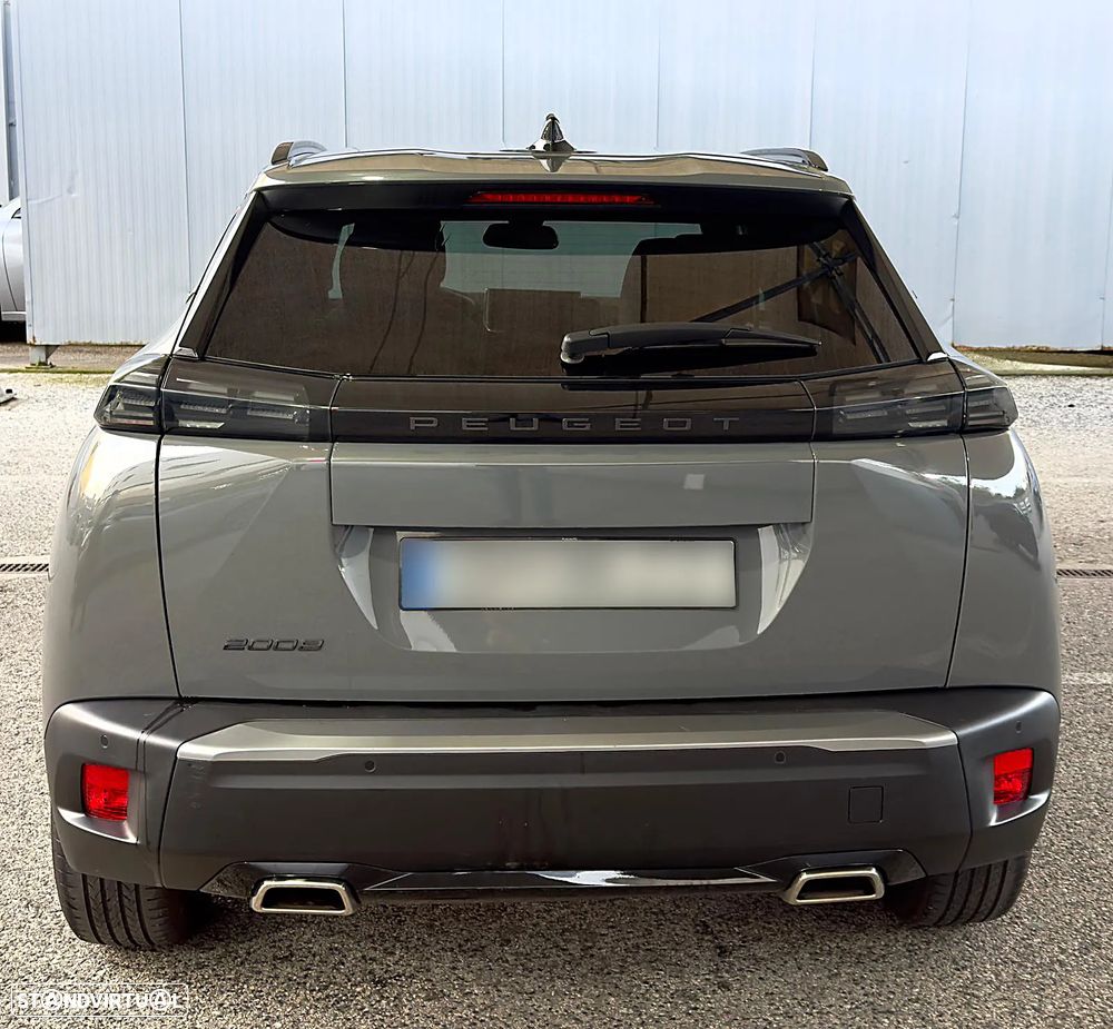 Peugeot 2008 1.2 PureTech Active Pack EAT8 - 3