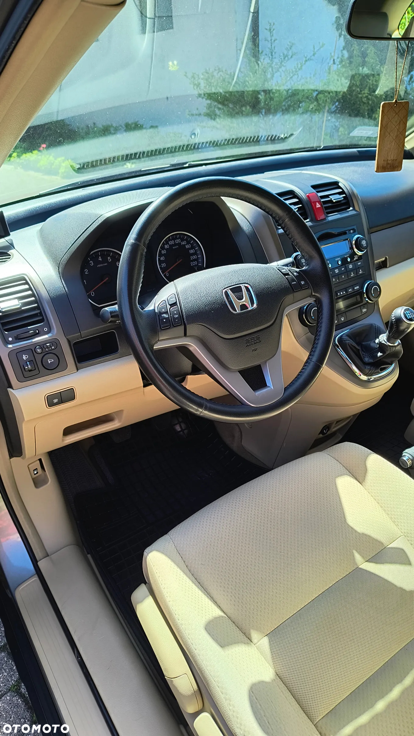 Honda CR-V - 11