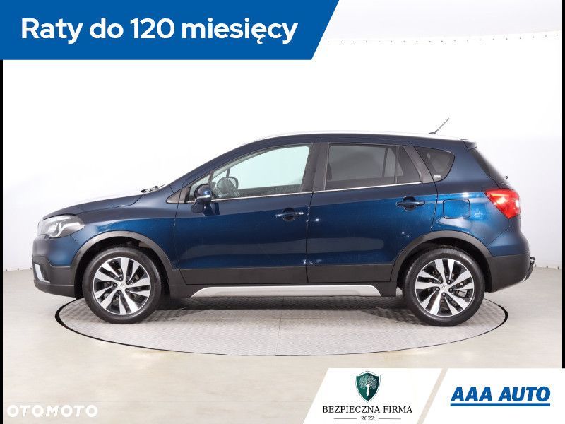 Suzuki SX4 S-Cross - 3