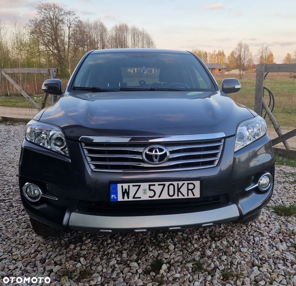 Toyota RAV4 2.2 D-4D 4x4 Automatik Executive - 12