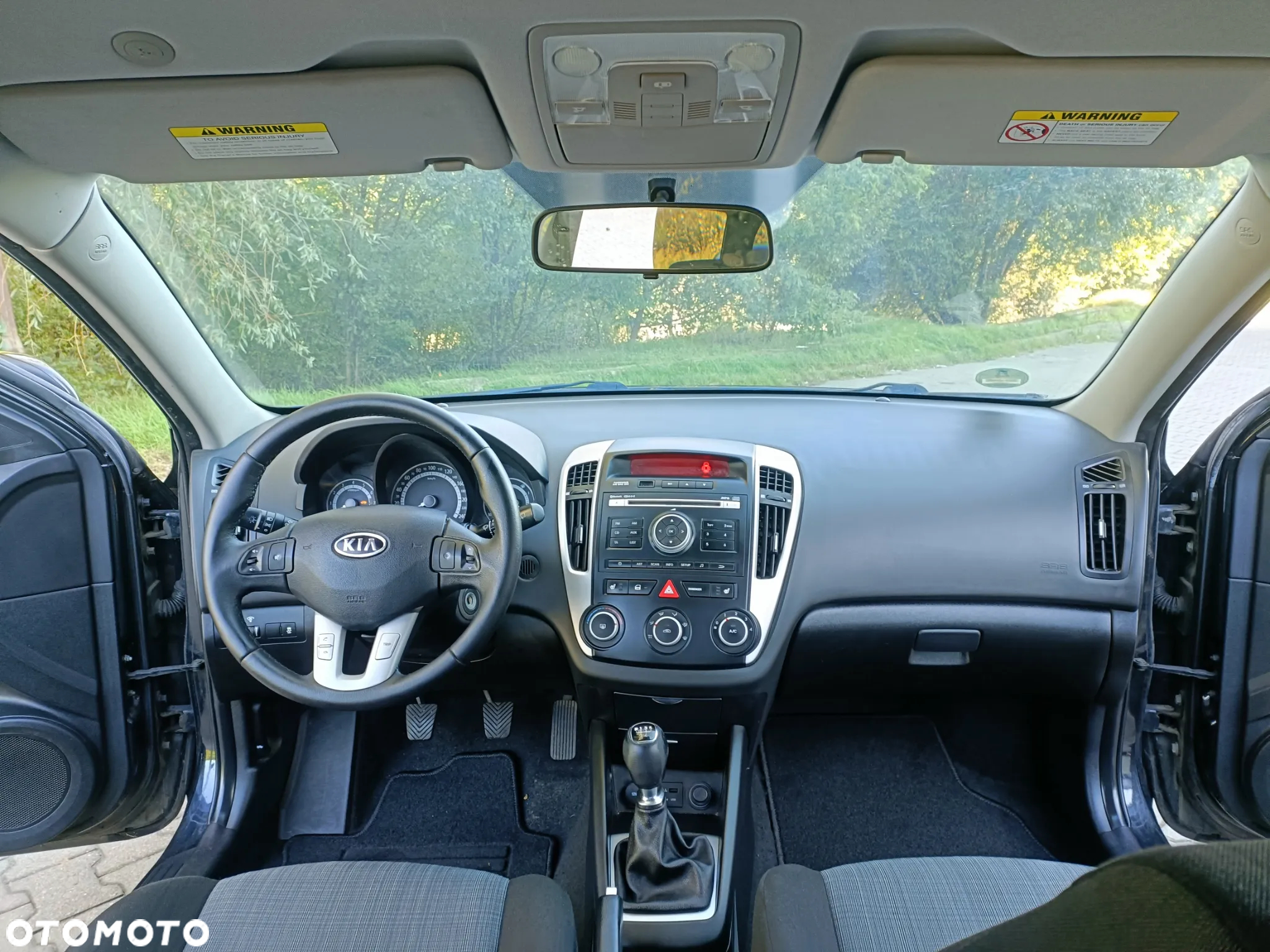 Kia Ceed 1.4 CVVT Edition 7 - 13