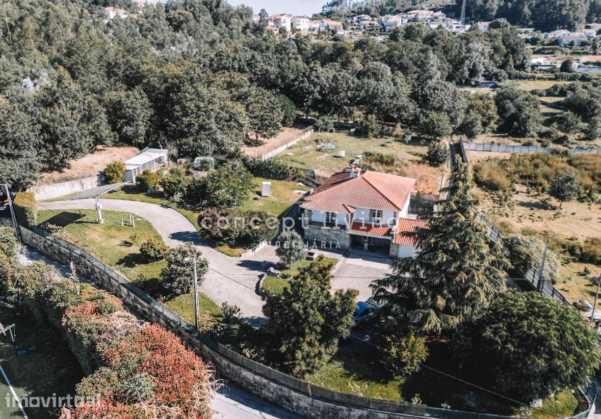 Moradia T3+1 Venda em Oliveira (Santa Maria),Vila Nova de Famalicão - Grande imagem: 5/19