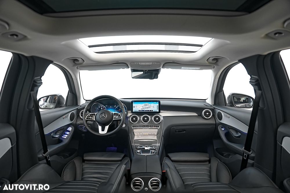 MERCEDES-BENZ GLC 2021 — imagine 14