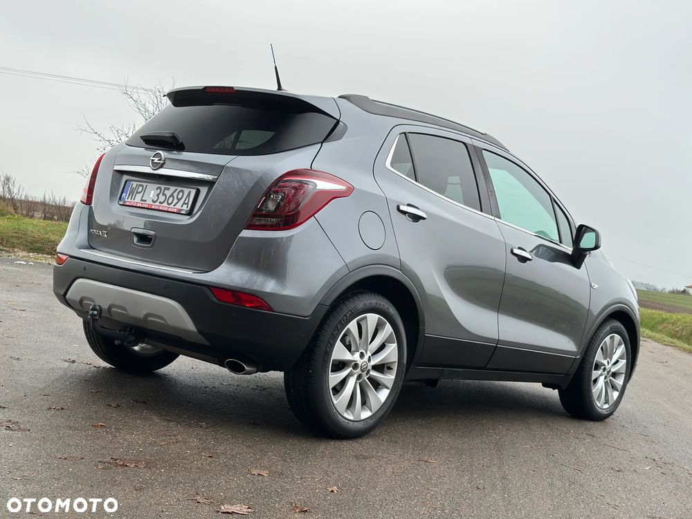 Opel Mokka 1.4 T Cosmo - 29