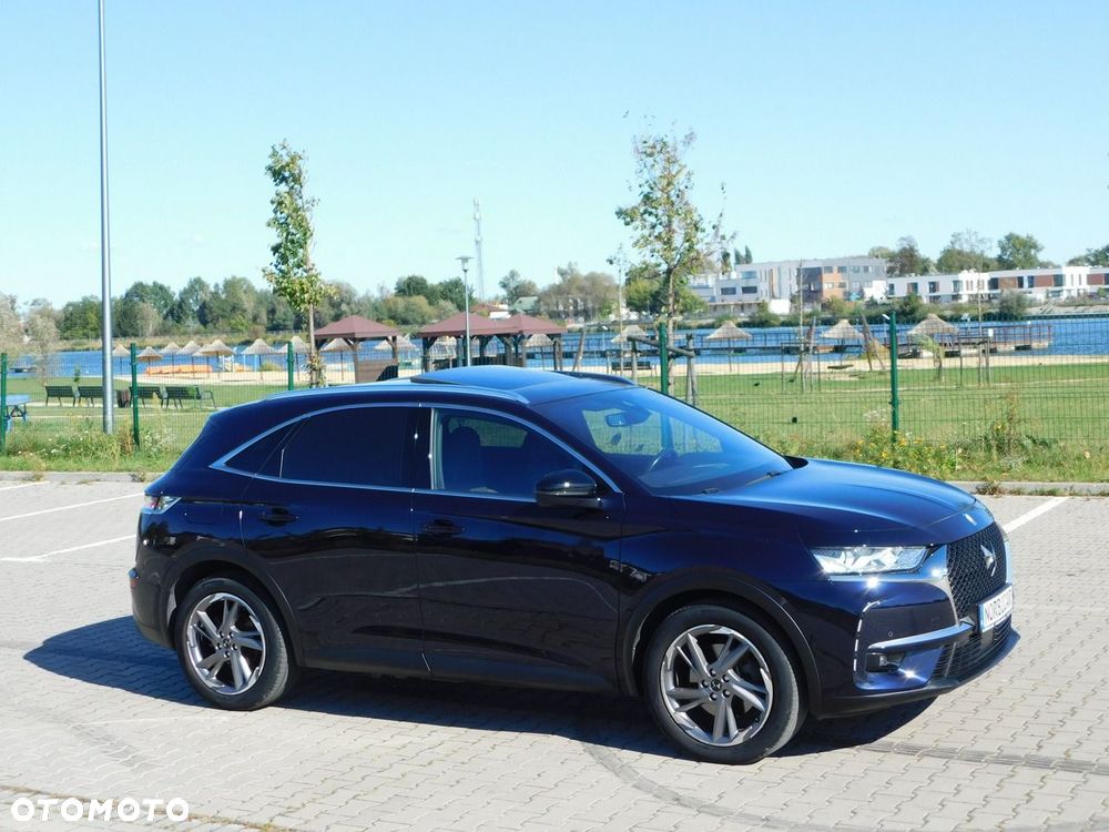 DS Automobiles DS 7 Crossback 1.6 E-Tense Bastille + - 27