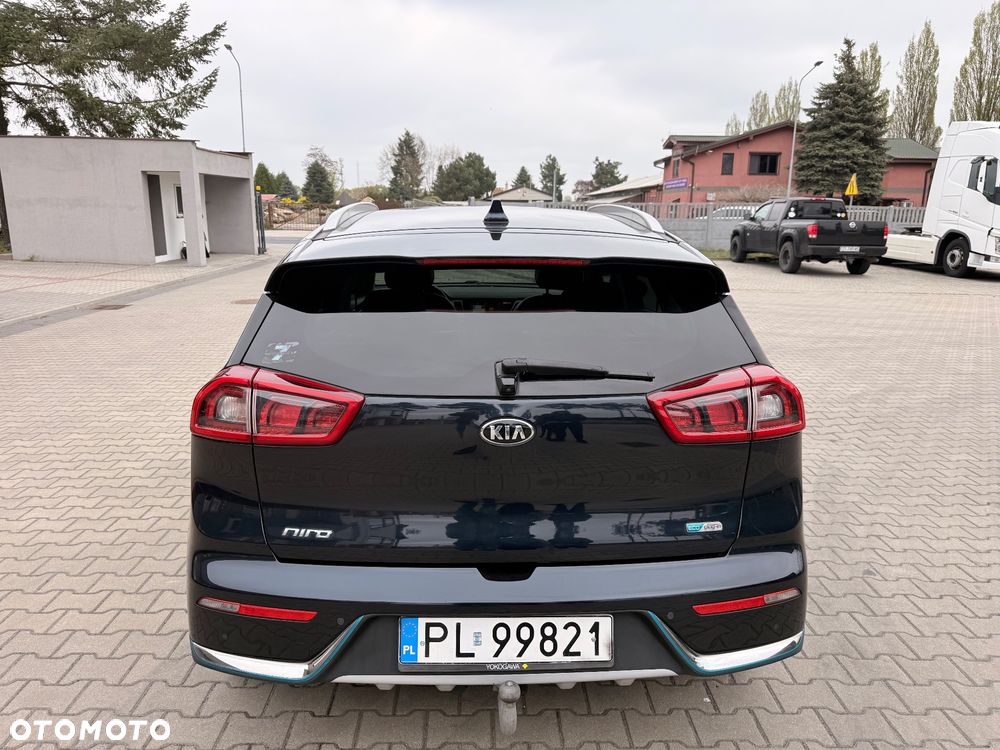 Kia Niro 1.6 GDI Plug-in Hybrid XL - 8