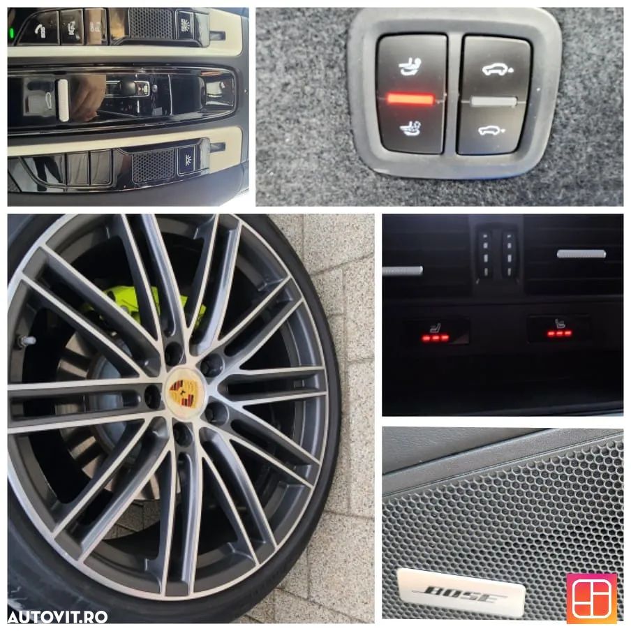 Porsche Cayenne Coupe Tiptronic S Platinum Edition - 7