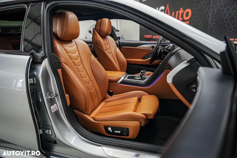 BMW Seria 8 840i - 7