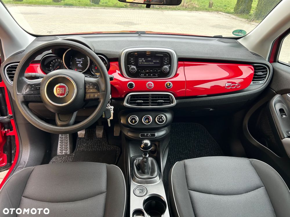 Fiat 500X 1.6 E-Torq 4x2 Pop Plus - 8