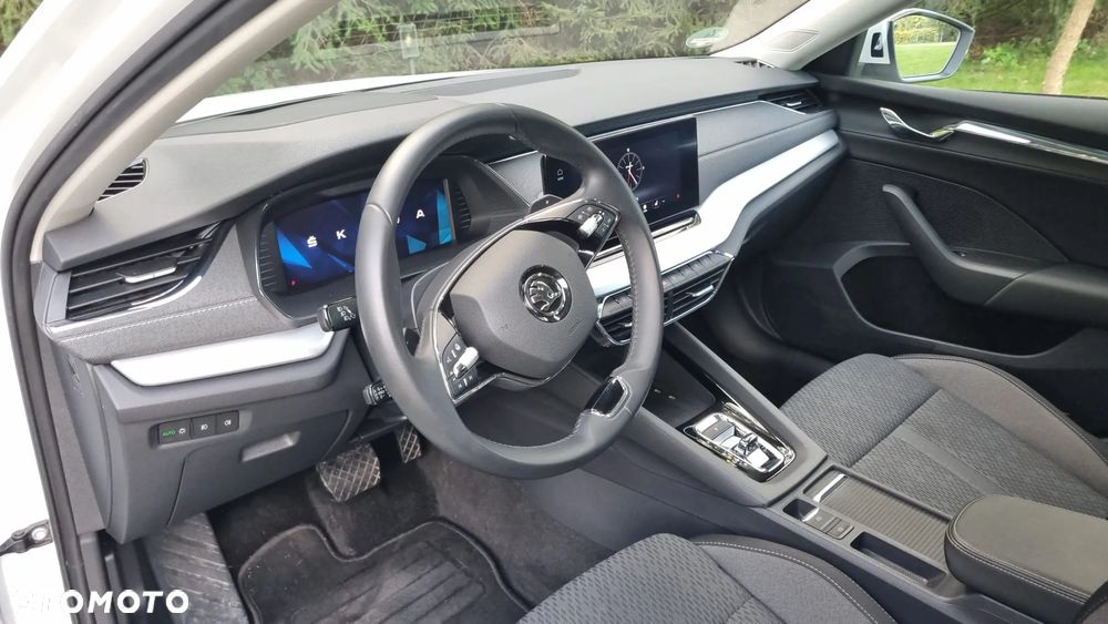 Skoda Octavia 2.0 TDI DSG Style - 16