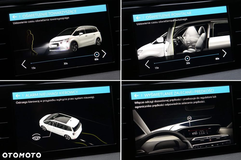 Citroën C4 Grand Picasso BlueHDi 120 SELECTION - 20