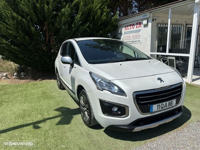 Peugeot 3008 1.6 BlueHDi Style EAT6 - 2