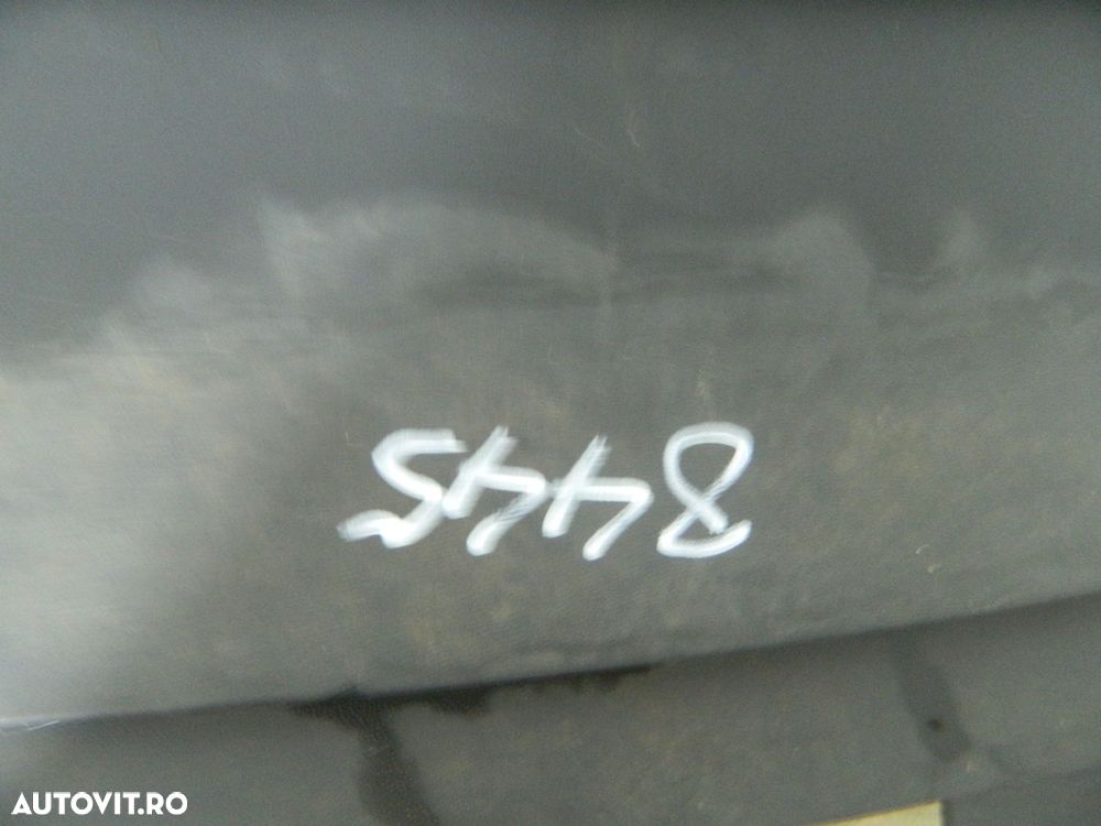 Spoiler bara fata Seat Ibiza, 2008, 2009, 2010, 2011, 2012,, 6J0805903 - 3