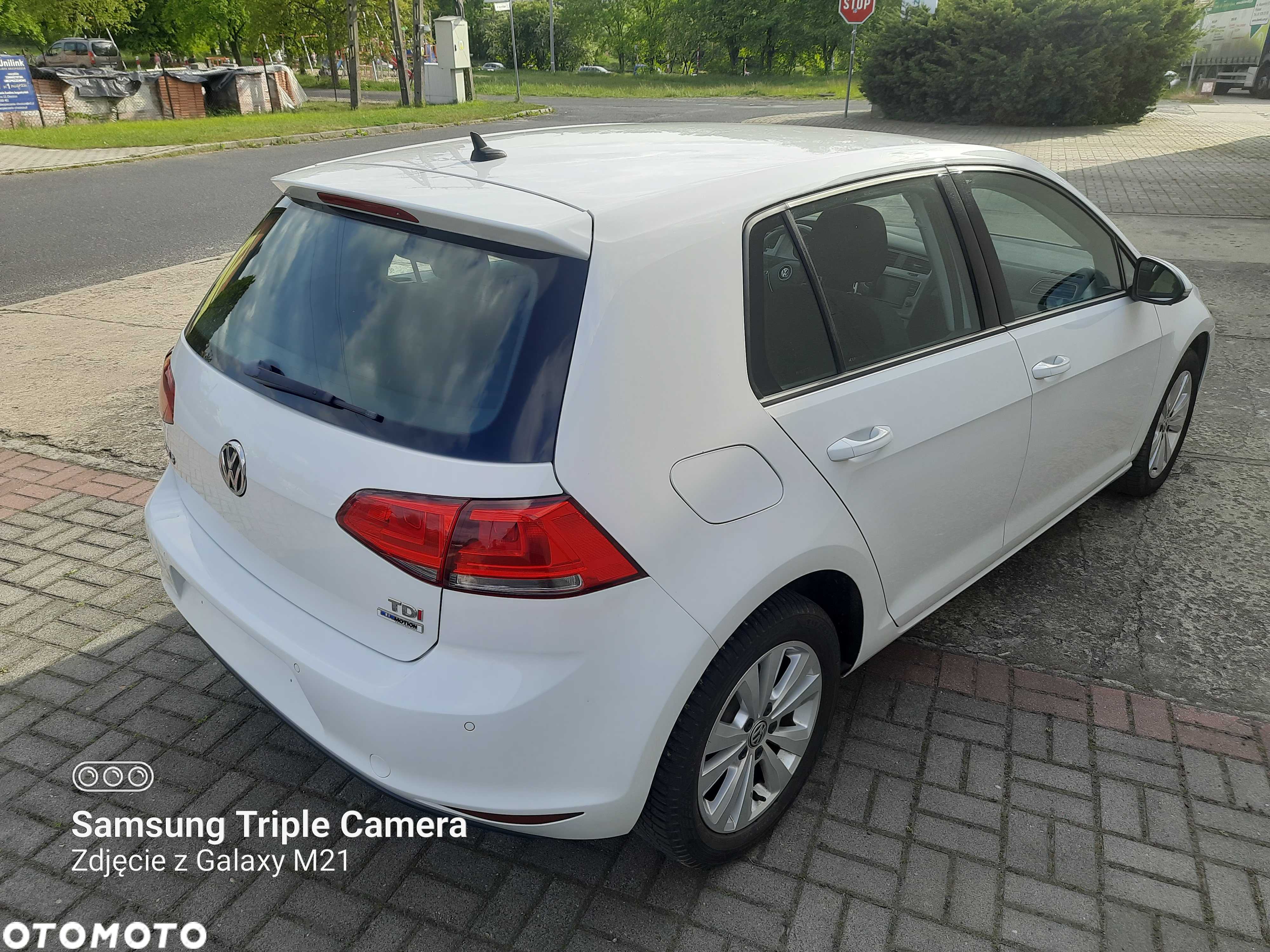 Volkswagen Golf - 3