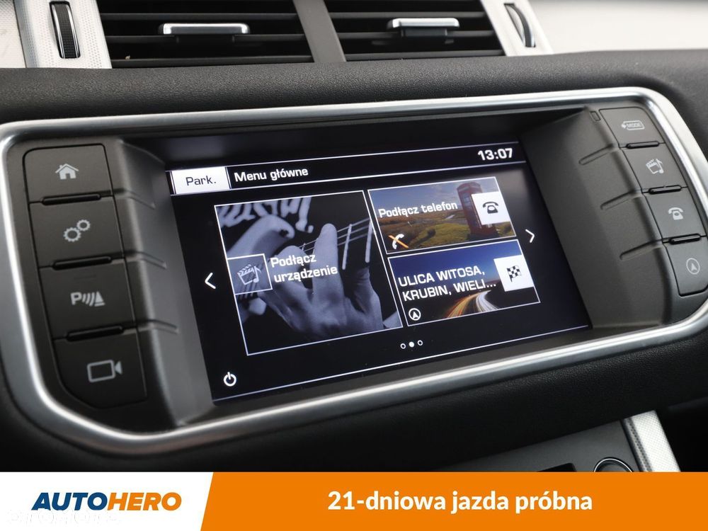 Land Rover Range Rover Evoque 2.0TD4 Autobiography - 21