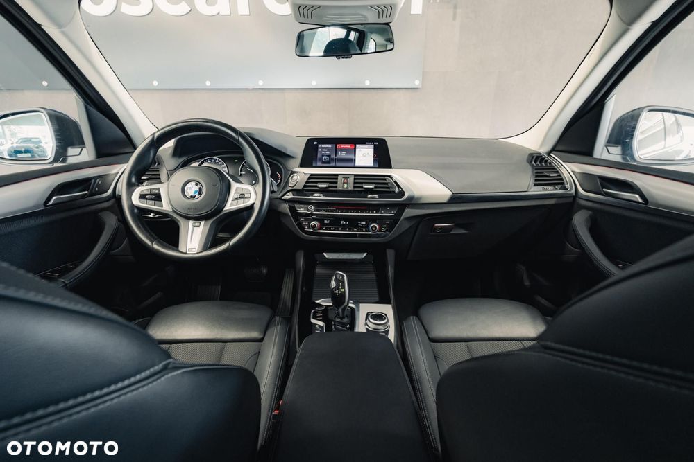 BMW X3 xDrive20d MHEV Advantage - 11