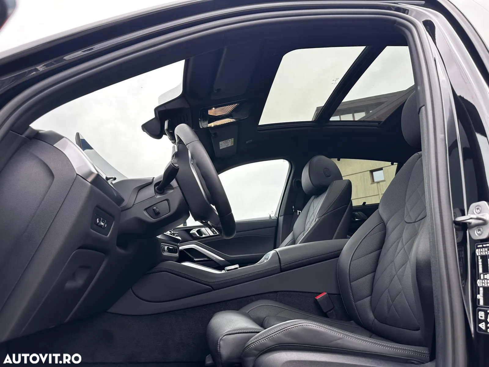 BMW X6 xDrive30d AT MHEV - 8