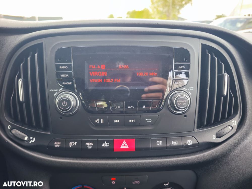 Fiat Doblo Combi 1.6 Mjet 105 CP Maxi Confort - 17