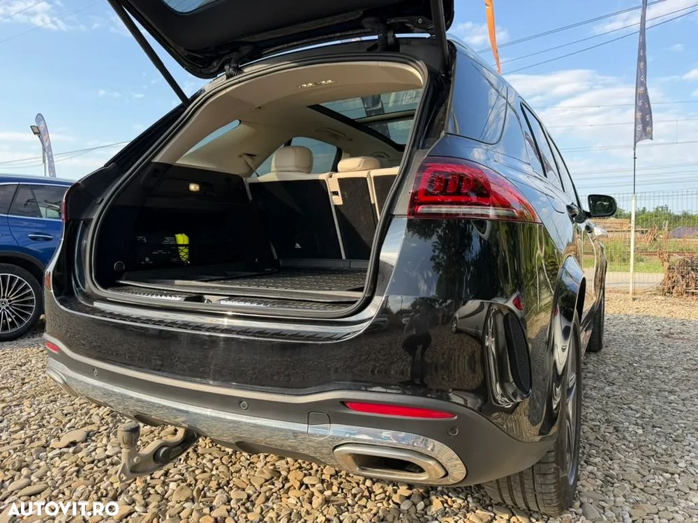 Mercedes-Benz GLE 580 4MATIC 9G-TRONIC - 38