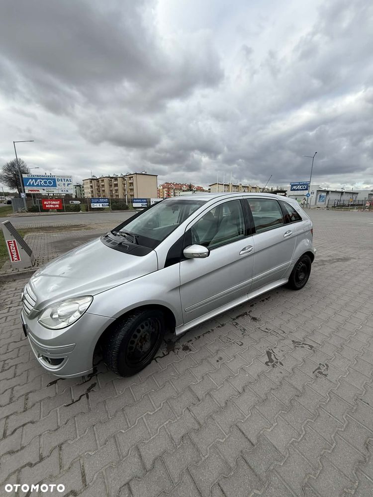 Mercedes-Benz Klasa B 180 CDI - 3