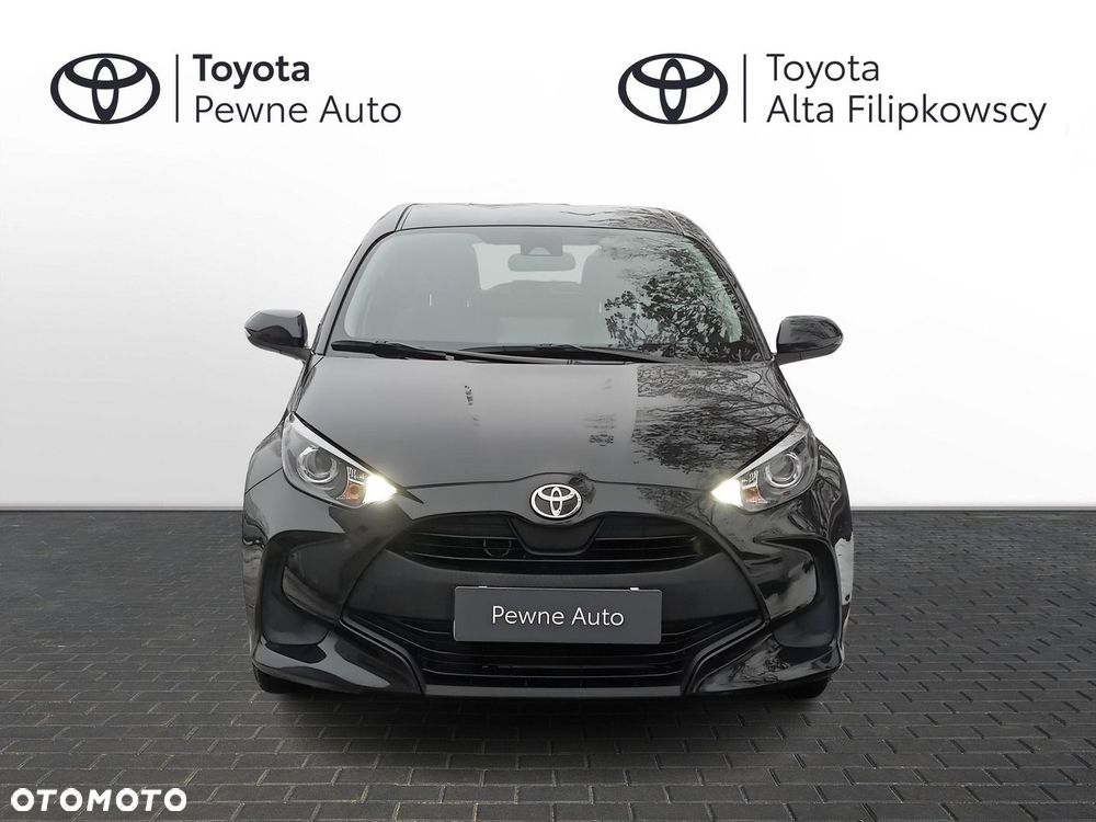 Toyota Yaris 1.5 Active - 8