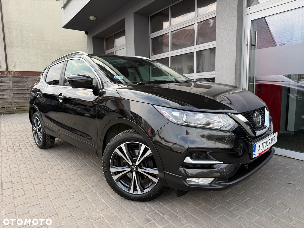 Nissan Qashqai 1.3 DIG-T N-Connecta DCT - 20