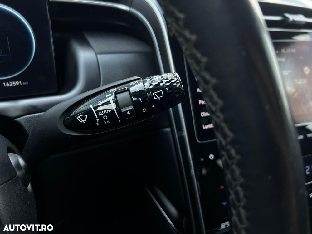 Hyundai Tucson 1.6 T-GDi HEV 2WD Prime - 27