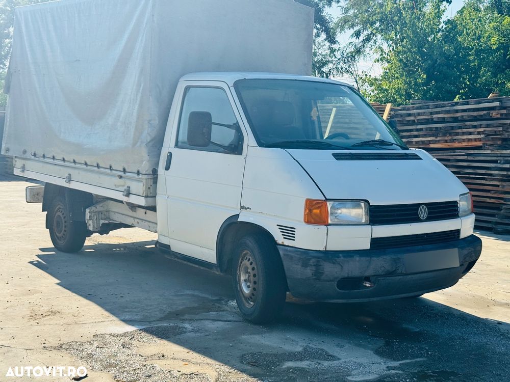 Volkswagen T4 - 1
