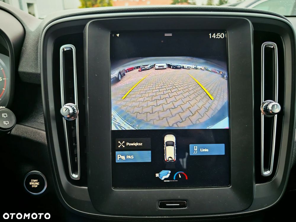 Volvo XC 40 D3 Geartronic Momentum - 18