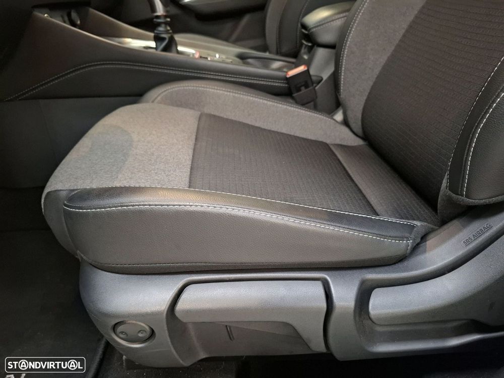 Nissan Qashqai 1.3 DIG-T Advance - 16