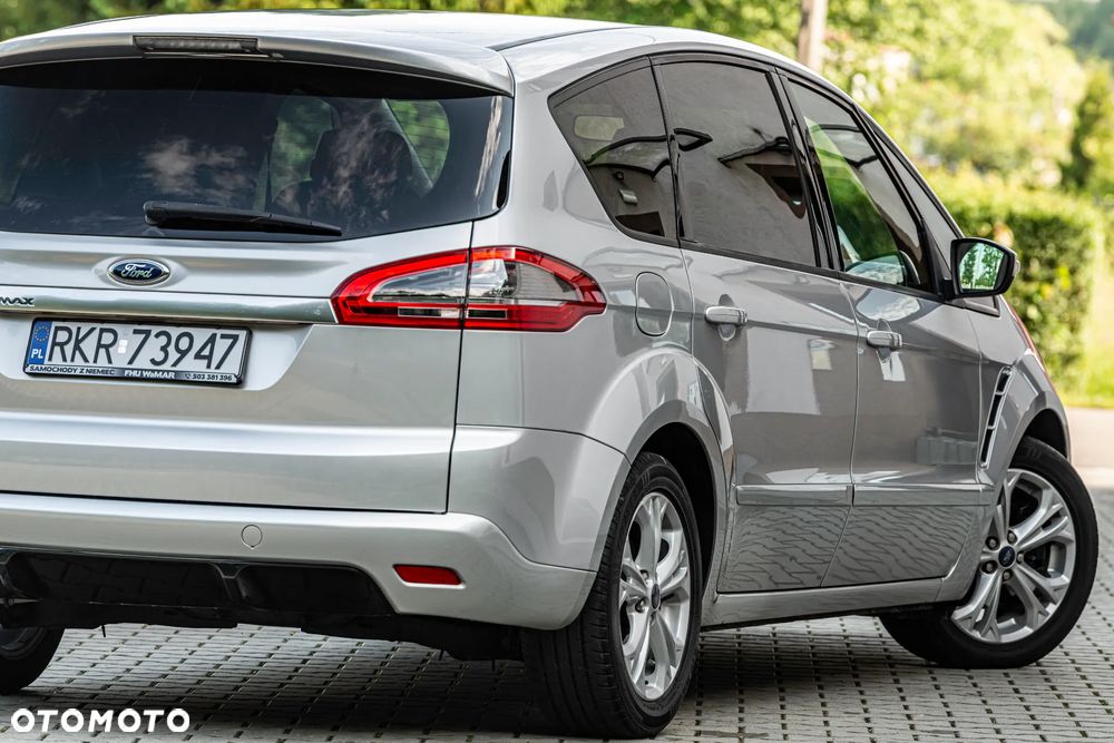 Ford S-Max 2.0 TDCi DPF Business Edition - 18
