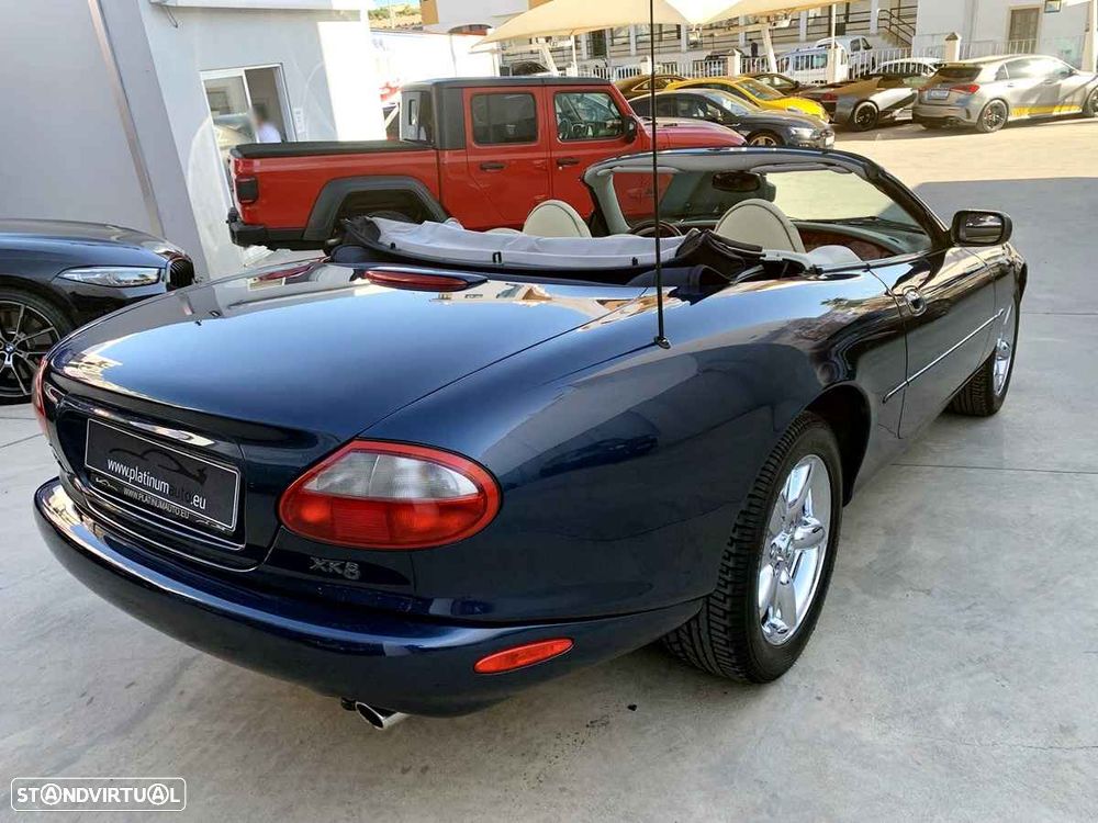 Jaguar XK XK8 4.0 Convertible Classic - 54
