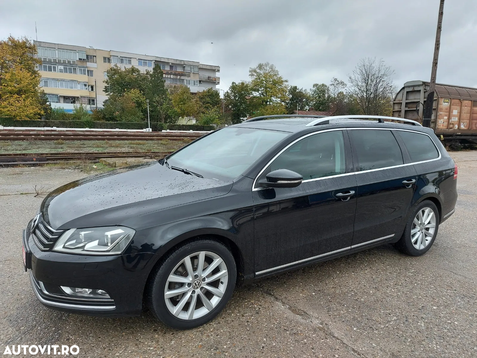 Volkswagen Passat 2.0 TDI Highline - 22