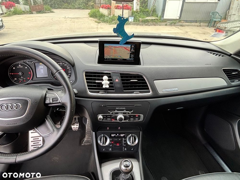 Audi Q3 2.0 TDI Quattro Edycja Specjalna - 16